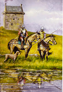Border-reivers-at-Hollows-Tower